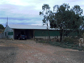jimmyshouse South Australia. Mintubi