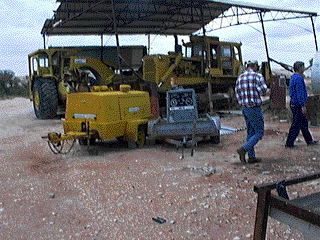 machines South Australia. Mintubi